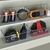 Organizador Potes Retangulares P 16 cm x 8 cm x 5,5 cm - Acrimet C/4