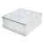 Caixa organizadora C/09 Divisórias Cristal - Dello - comprar online