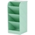 Acessorio para mesa Organizador Diagonal Verde Pastel Waleu