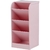 Acessório para mesa Organizador Diagonal Rosa - Waleu
