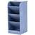 Acessório para mesa Organizador Diagonal Azul - Waleu