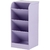 Acessório para mesa Organizador Diagonal Lilas - Waleu