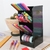 Acessório para Mesa Organizador Diagonal Black Waleu - comprar online