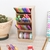 Acessório para Mesa Organizador Diagonal Nude Waleu - comprar online