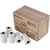 Bobina Térmica 57 mm x 15 m 48 g Branca - Rio Branco Bobinas C/30