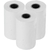 Bobina Térmica 57 mm x 22 m 48 g Branca Rio Branco Bobinas Unidade