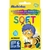 Massa para Modelar Soft (6 Cores Foscas) Acrilex