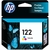 Cartucho original HP 122 Colorido Inkjet Hp