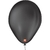 Balão Imperial N 7 Liso Preto São Roque - comprar online