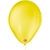 Balão Imperial N 7 Liso Amarelo Citrino São Roque - comprar online
