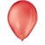 Balão Imperial N 7 Liso Vermelho Quente São Roque - comprar online