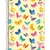 Caderno 10x1 Capa Dura Hit Feminino 160 fls. 50 g Tilibra ( CAPAS DIVERSAS)