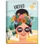 Caderno Brochura 1/4 Capa Dura It Girl 96 fls Jandaia - CC Informática E Materiais Para Escritório 