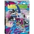 Caderno Brochura 1/4 Capa Dura Teen Way 96 fls Jandaia - CC Informática E Materiais Para Escritório 