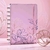 Caderno Inteligente Grande Bruna Tavares House 80 fls Caderno Inteligente