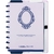 Caderno Inteligente Grande Bruna Tavares Dream 80 fls Caderno Inteligente - loja online