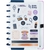 Caderno Inteligente Grande Bruna Tavares Dream 80 fls Caderno Inteligente na internet