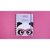 Caderno Inteligente Grande Pandalu By Luluca 80 Folhas - Caderno Inteligente - comprar online