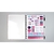 Caderno Inteligente Grande Agatha 80 Folhas - Caderno Inteligente - comprar online