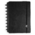 Caderno Inteligente Médio Black 80 Folhas - Caderno Inteligente