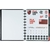 Caderno Inteligente Grande Flamengo 80 - Caderno Inteligente - comprar online