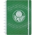 Caderno Inteligente Grande Verdão/ Palmeiras 80 Folhas. - Caderno Inteligente