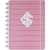 Caderno Inteligente Grande Inter Colorado Rosa - Caderno Inteligente