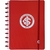Caderno Inteligente Grande Inter Colorado Vermelho - Caderno Inteligente