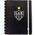 Caderno Inteligente Grande Atlético Mineiro Preto - Caderno Inteligente