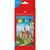 Lapis de cor (sextavado) Ecolapis 12 Cores Sem Kit Faber-Castell