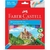 Lapis de cor (sextavado) Ecolapis 24 Cores Faber-Castell