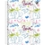Caderno 1x1 Capa Dura Bom D+ Feminino 80 fls Capa Diversa - CC Informática E Materiais Para Escritório 