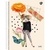 Caderno 1x1 Capa Dura Bom D+ Feminino 80 fls Capa Diversa na internet