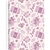 Caderno 1x1 Capa Dura Bom D+ Feminino 80 fls Capa Diversa - comprar online