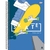 Caderno 1x1 Capa Dura Bom D+ Masculino 80 fls Capas Diversas - loja online
