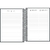Agenda 2025 Pepper Espiral Preta 160 fls. 117 mm x 164 mm - Tilibra - comprar online