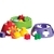 Brinquedo educativo Girafa Didática c/Blocos - comprar online