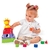 Brinquedo educativo Girafa Didática c/Blocos na internet