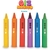 Brinquedo Educativo Giz Mágico com 6 unidades (Sortido) - Polibrinq - comprar online