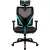 Cadeira Ergonômica ThunderX3 Yama1 Ciano