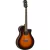 Violão Yamaha APX600 Eletroacústico Aço Old Violin Sunburst