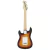 Guitarra Aria Pro II STG-Mini 3 Tone Sunburst - comprar online