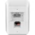 Caixa de Som Ambiente FRAHM Outdoor 120W HS5 Branca - PAR / 2 na internet