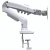 Suporte Para Monitor Articulado 17-35" ELG F80W Branco na internet