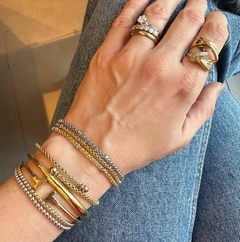 Pulseira Italiana com fecho - comprar online
