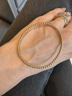 Pulseira Bolinhas - Luiza Castro Joias 
