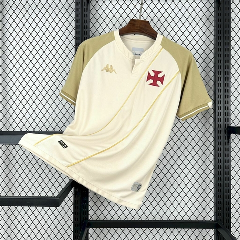 Camisa vasco da gama 24/25 100 anos resposta