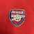 Camisa Arsenal Retro 12/13 na internet