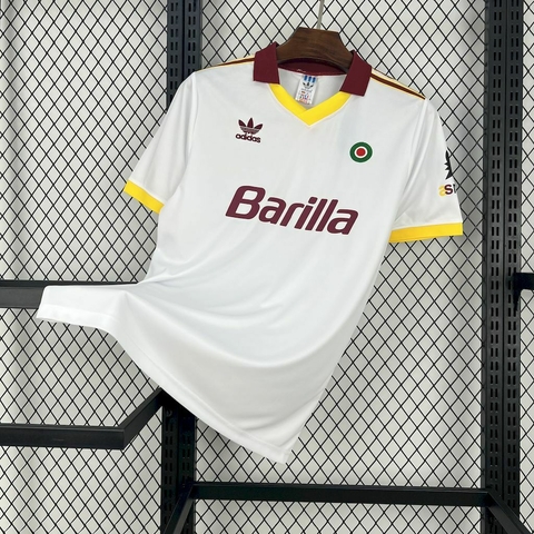 AS Roma 1991/92 Away Retro