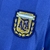 Argentina 1986 Away Retro na internet